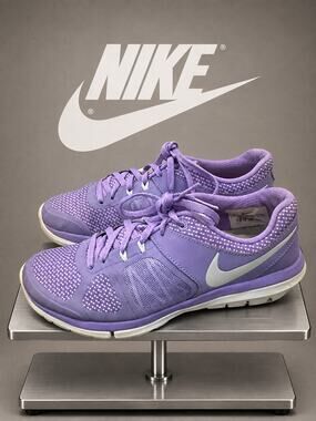Nike Flex 2014 RN Premium Atomic Violet Women’s 7 Running Shoes 644477-501